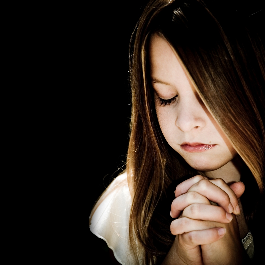 child prayer